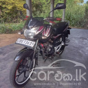 BAJAJ DISCOVER 2016