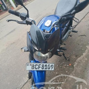 BAJAJ DISCOVER 2015