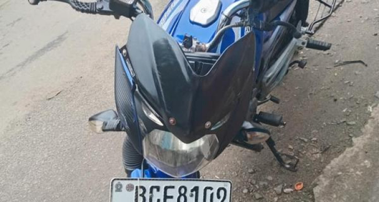 BAJAJ DISCOVER 2015
