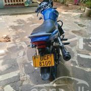 BAJAJ DISCOVER 2015