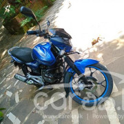 BAJAJ DISCOVER 2015