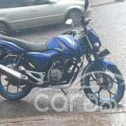 BAJAJ DISCOVER 2015