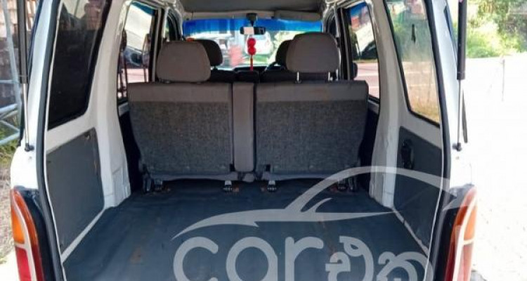 DAIHATSU HIJET 2002