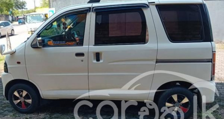 DAIHATSU HIJET 2002