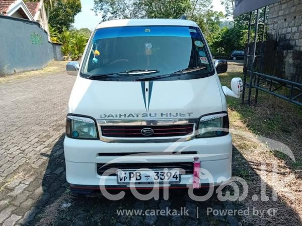 DAIHATSU HIJET 2002