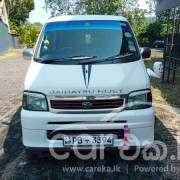 DAIHATSU HIJET 2002