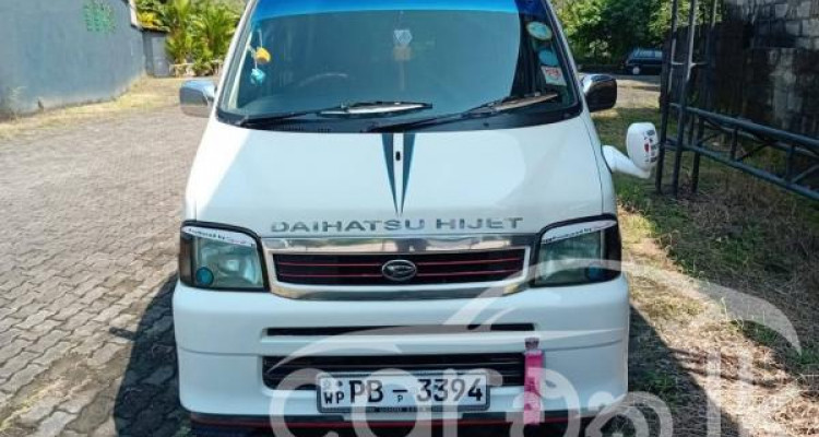 DAIHATSU HIJET 2002