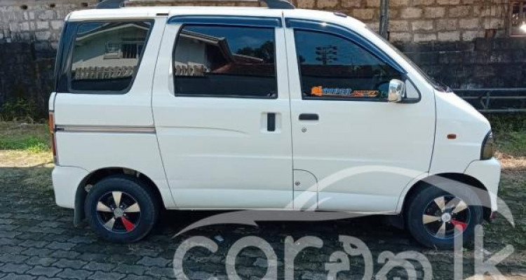 DAIHATSU HIJET 2002