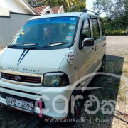 DAIHATSU HIJET 2002