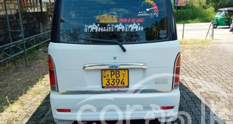 DAIHATSU HIJET 2002
