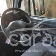 MITSUBISHI PAJERO 1991