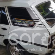 TOYOTA COROLLA DX WAGON 1985