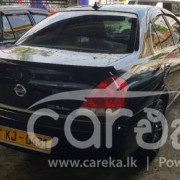 NISSAN SUNNY 2010