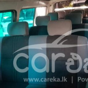 TOYOTA HIACE 1988