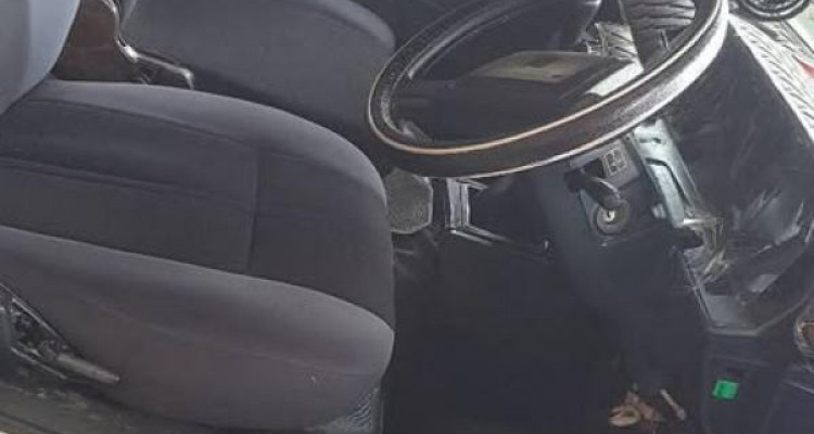 TOYOTA HIACE 1988