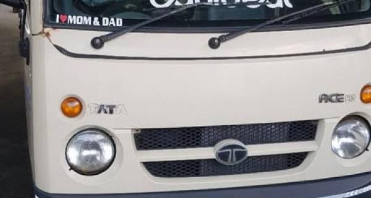 TATA ACE 2010