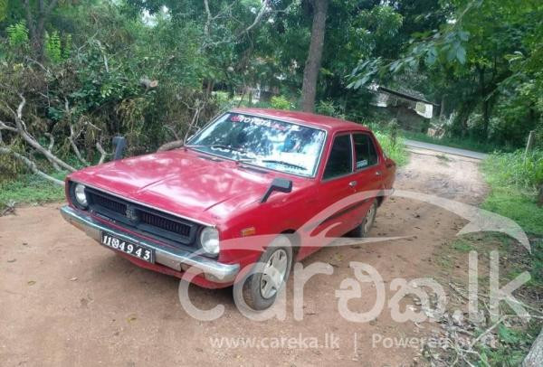 TOYOTA COROLLA KE50 1978