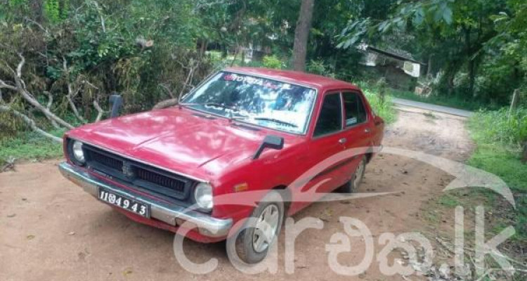 TOYOTA COROLLA KE50 1978