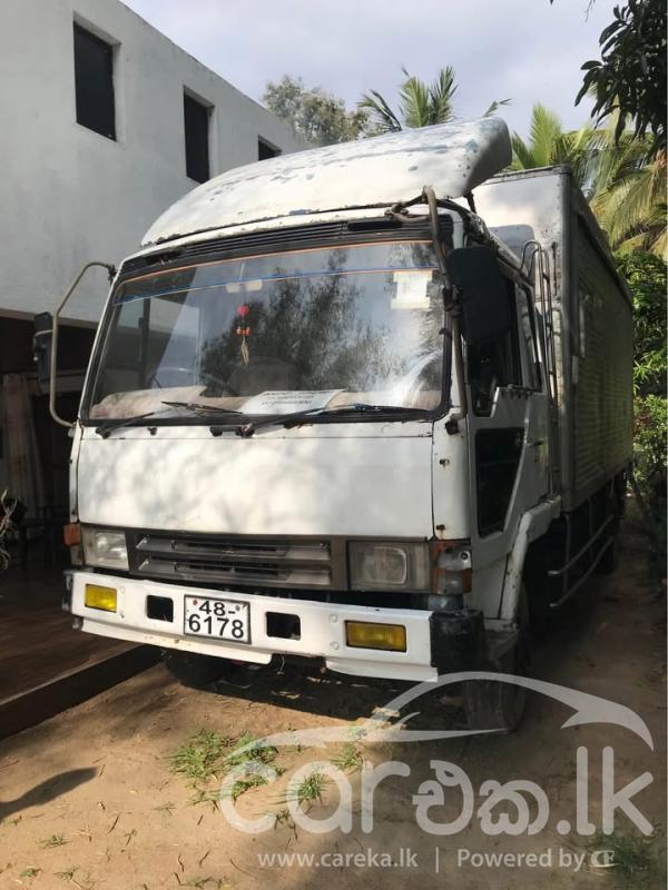 MITSUBISHI FUSO 1995 | Careka.lk