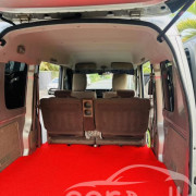SUZUKI EVERY 2012
