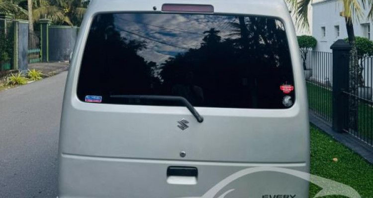 SUZUKI EVERY 2012