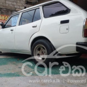 MITSUBISHI LANCER WAGON 1978