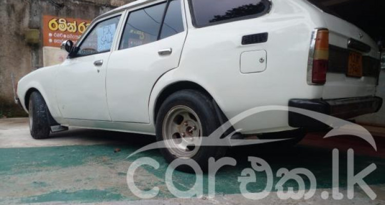 MITSUBISHI LANCER WAGON 1978