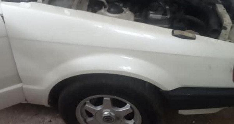 MAZDA FAMILIA 1988
