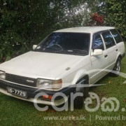 MAZDA FAMILIA 1988