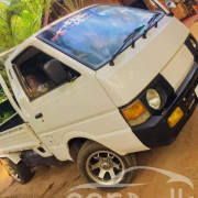 MITSUBISHI DELICA 1984