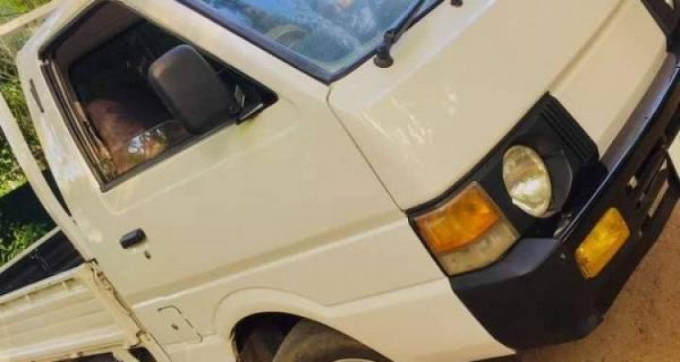 MITSUBISHI DELICA 1984