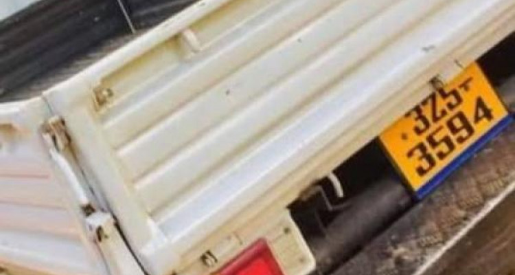 MITSUBISHI DELICA 1984