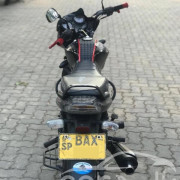 BAJAJ DISCOVER 2014
