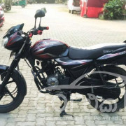 BAJAJ DISCOVER 2014