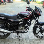 BAJAJ DISCOVER 2014
