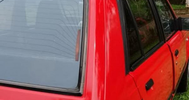 DAIHATSU CHARADE 1986