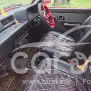 DAIHATSU CHARADE 1986