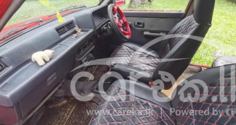DAIHATSU CHARADE 1986