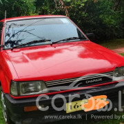 DAIHATSU CHARADE 1986