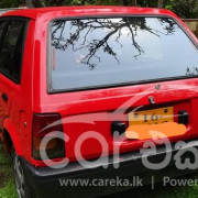 DAIHATSU CHARADE 1986