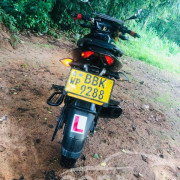 BAJAJ PULSAR 2014