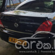 NISSAN SUNNY 2010