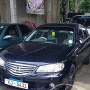NISSAN SUNNY 2010