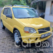 SUZUKI SWIFT 2001
