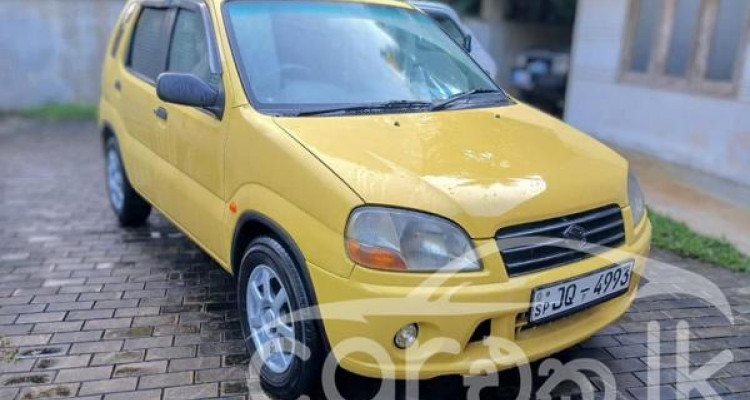 SUZUKI SWIFT 2001