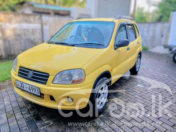SUZUKI SWIFT 2001