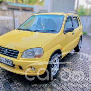 SUZUKI SWIFT 2001