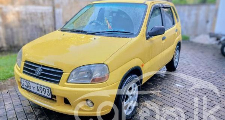 SUZUKI SWIFT 2001
