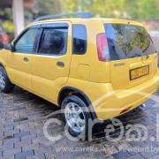SUZUKI SWIFT 2001