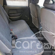 SUZUKI SWIFT 2001